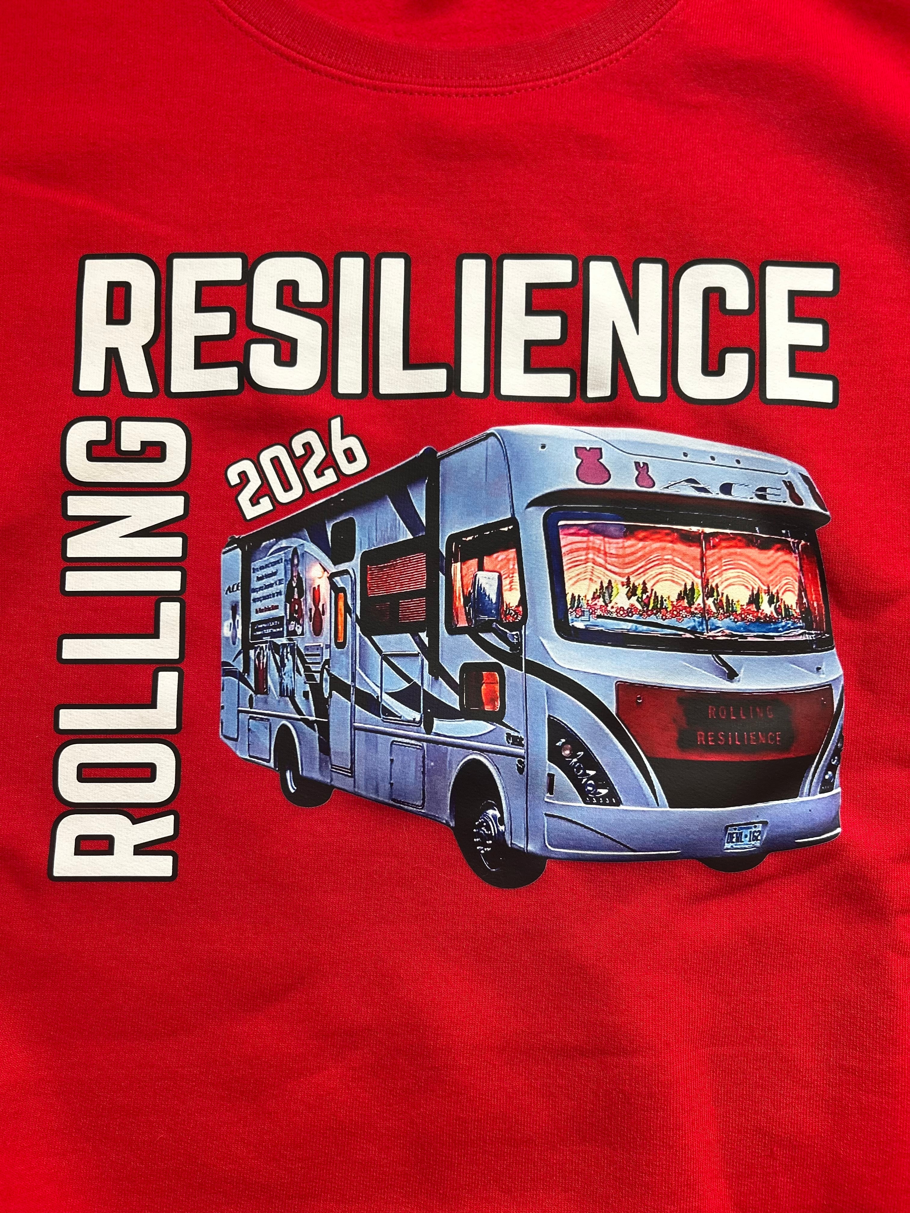 Resilient Inuk - Rolling Resilience Collection